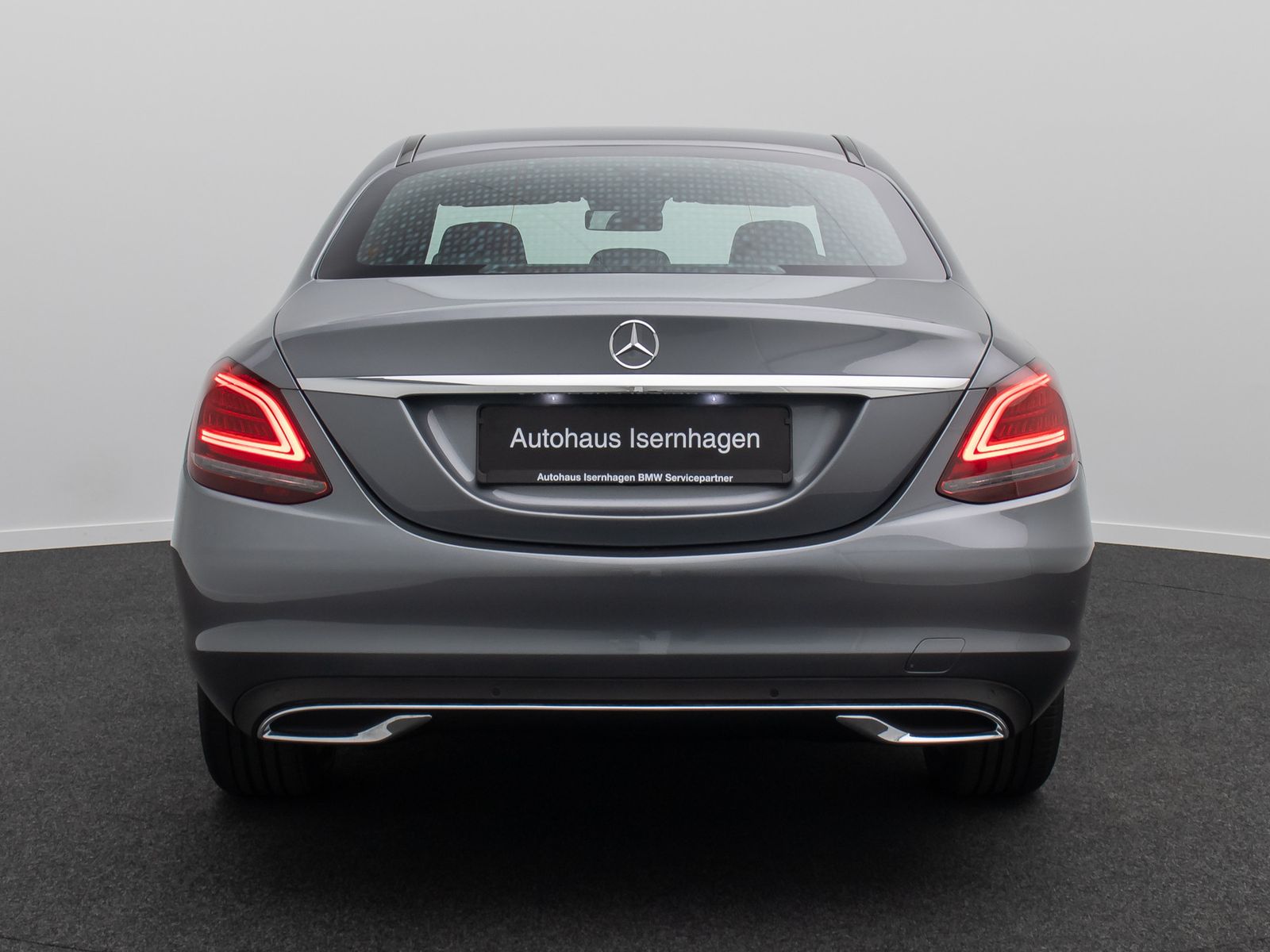 Fahrzeugabbildung Mercedes-Benz C 180 Exclusive PDC NAVI GeschwindigR Teilleder