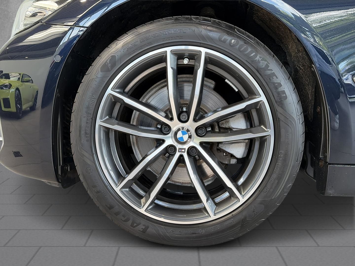 BMW 520 - Bild 6