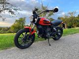 Ducati Scrambler  - DUCATI VON 251 BIS 500 CCM
