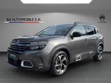 Citroën C5 Aircross 2.0 Shine AHK/GSD/NAVI - Citroën C5 Aircross SHINE mit Diesel-Antrieb