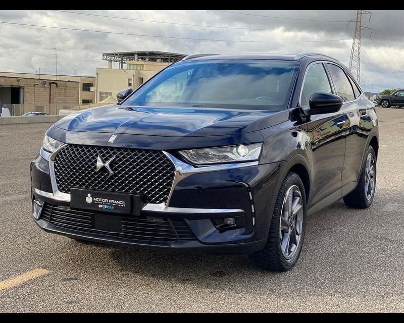 DS DS7 Crossback