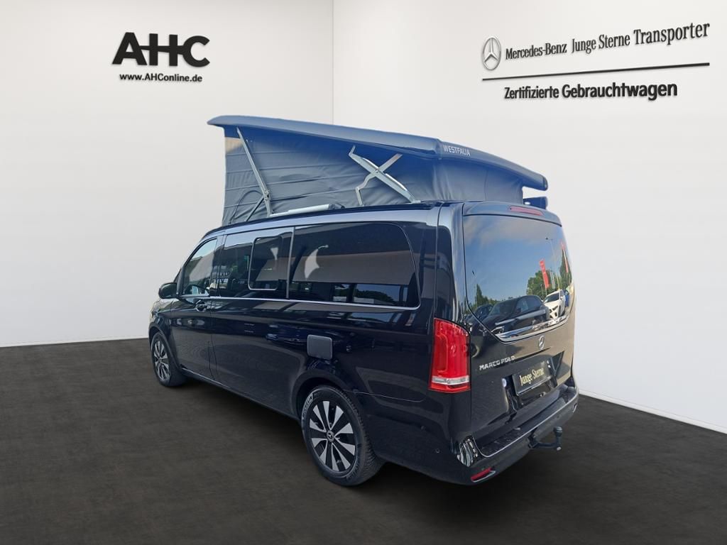 Fahrzeugabbildung Mercedes-Benz V 300 Marco Polo 4x4 EASY-UP SD 2,5tAHK 360° EDW