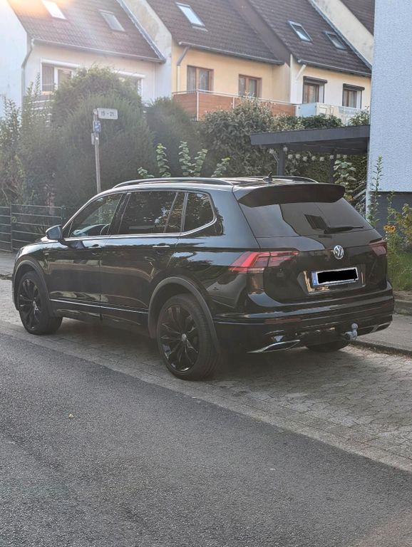 Image of Volkswagen Tiguan Allspace