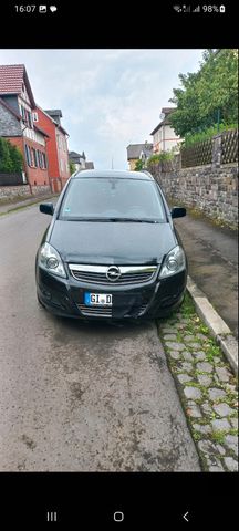 Opel Zafira 1.7 CDTI ecoFLEX Family Plus 92kW Fam...