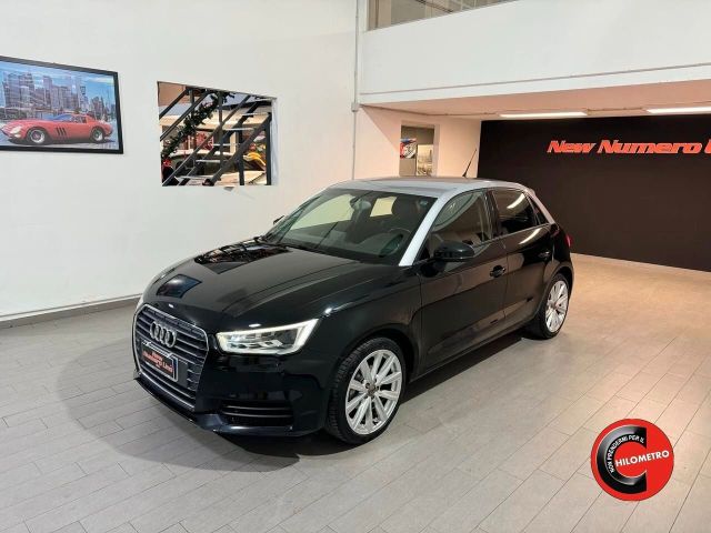 Audi A1 Sportback 1.4 TDI Ultra 90cv 2016