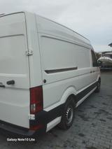 Volkswagen Crafter TÜV 2027 ! NEU ! - schwarze Volkswagen Crafter