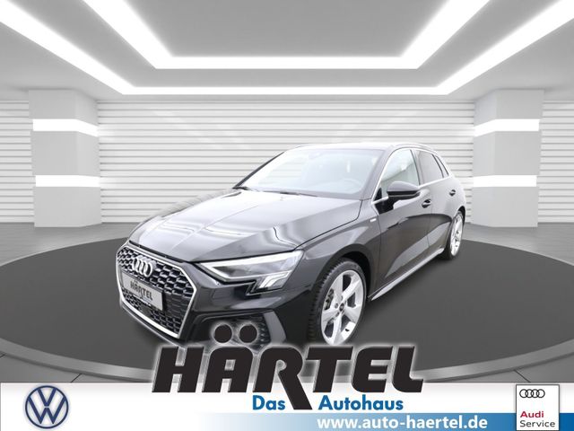 Audi A3 SPORTBACK S-LINE 35 TFSI S TRONIC ( Bluetooth