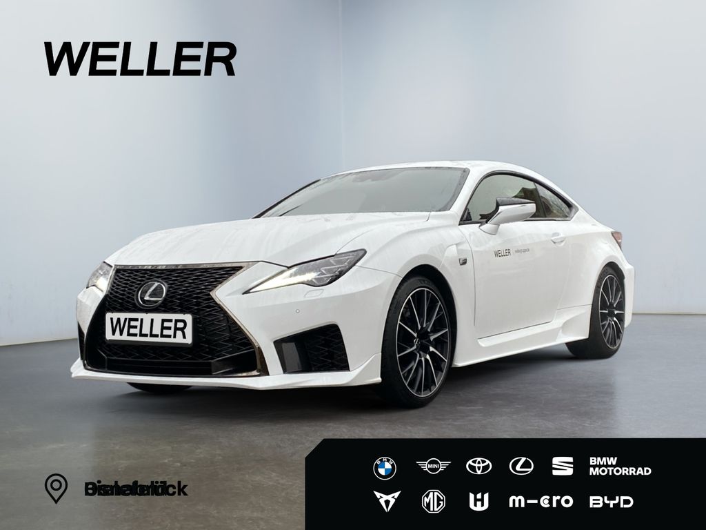 Angebot ansehen Lexus RC F