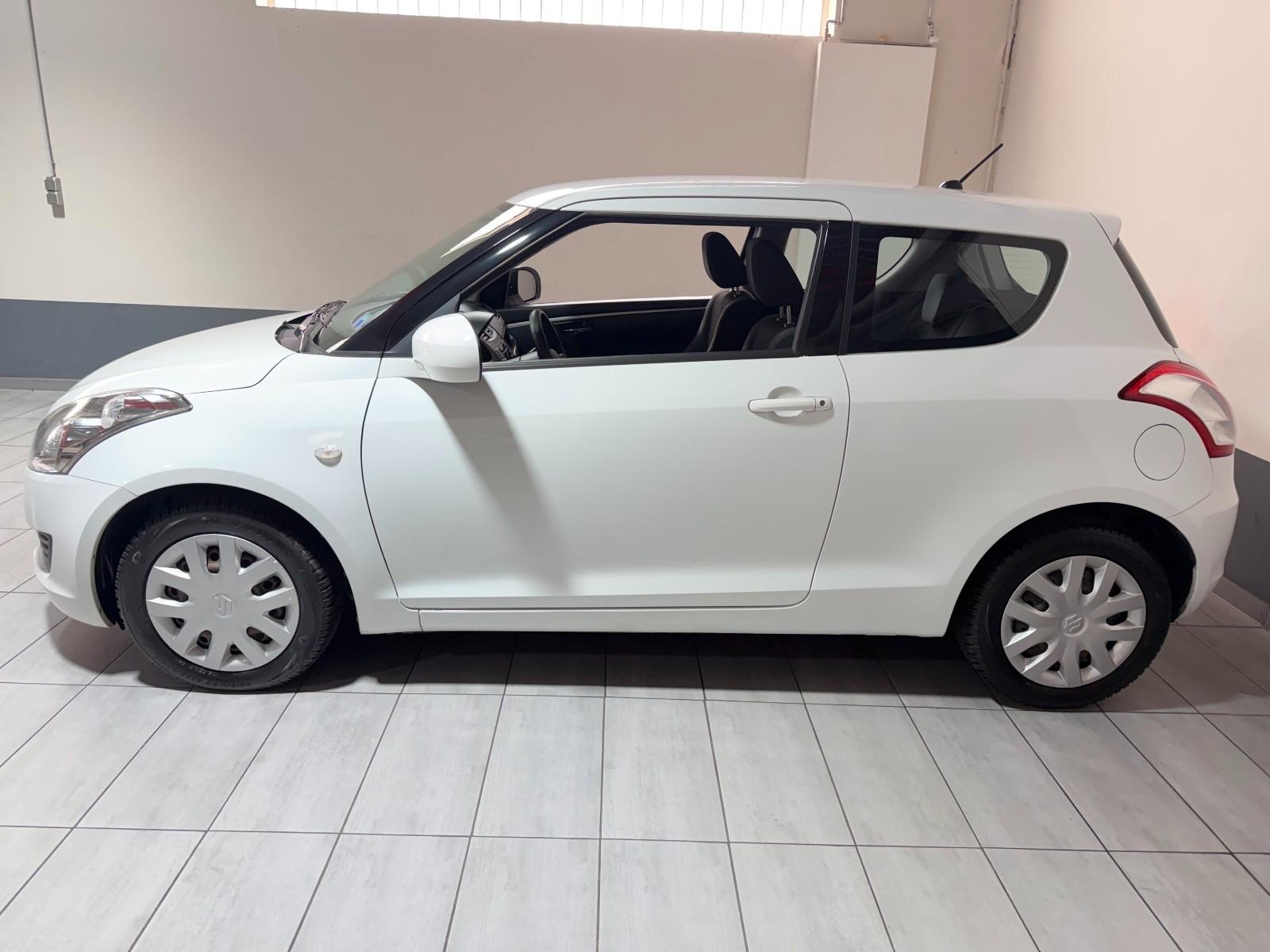 Suzuki Swift Edition Klima
