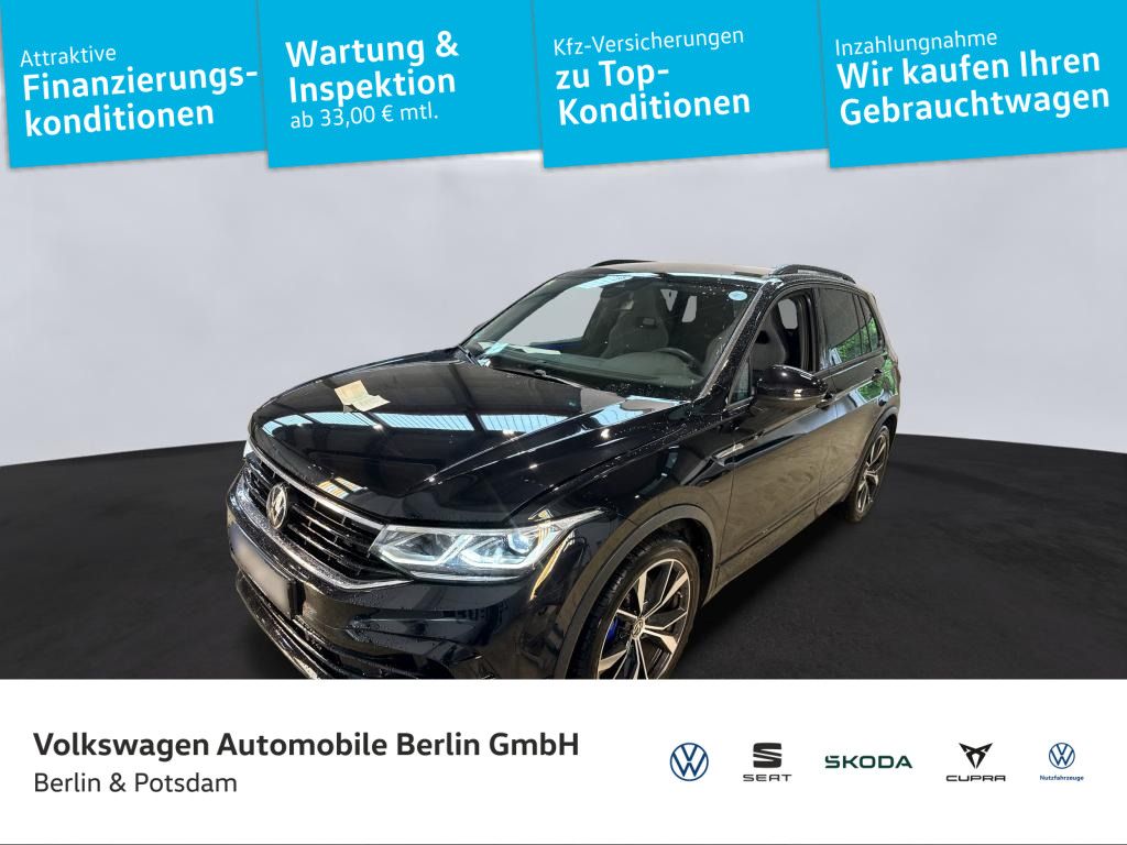 Image of Volkswagen Tiguan