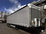 Schmitz Cargobull Curtainsider Standard neue Plane