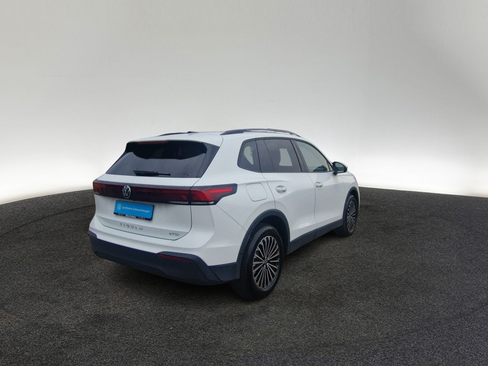 Volkswagen Tiguan Life 1.5 eTSI DSG PANO STANDHZ 4xSHZ NAVI foto 4