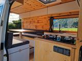 Volkswagen LT 35 2.8 TDI Campervan zu verkaufen - Wohnmobil oder -wagen Lt 35