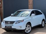 Lexus RX 450h HYBRID Automatik/Navi/SHZ/Leder/CAM/19"Z - Lexus Gebrauchtwagen von 2009