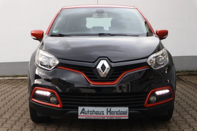 Renault Captur Luxe/Navi/Alu/Klimaautomatik/Allwetter