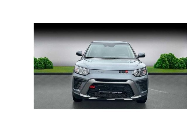 Fahrzeugabbildung Ssangyong Tivoli Spezial SHZ Spurhalteass. Fernlichtass. R
