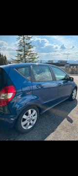 Mercedes-Benz A 160 ELEGANCE BlueEff.Nur 85000Km - Mercedes-Benz A 160: Von Privat