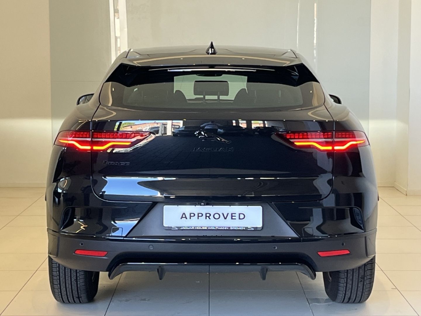 Fahrzeugabbildung Jaguar I-Pace EV400 S StandHZG Panorama Meridian