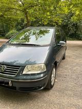 Volkswagen VW SHARAN 1.9 TdI GOAL AUSSTATTUNG  - Volkswagen Sharan: Goal
