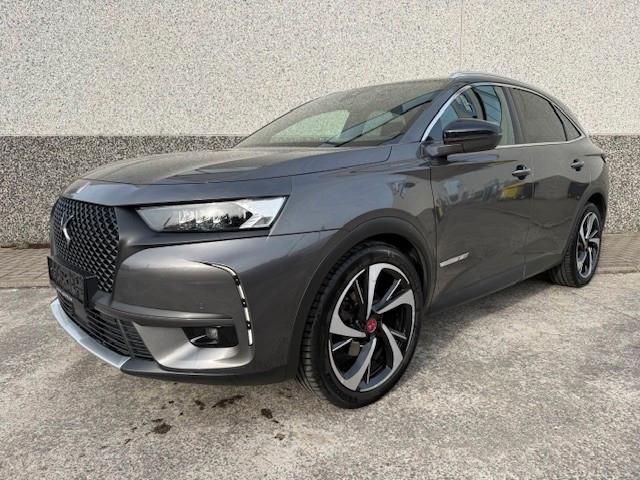DS Automobiles DS7 Crossback DS 7 Crossback Performance Line