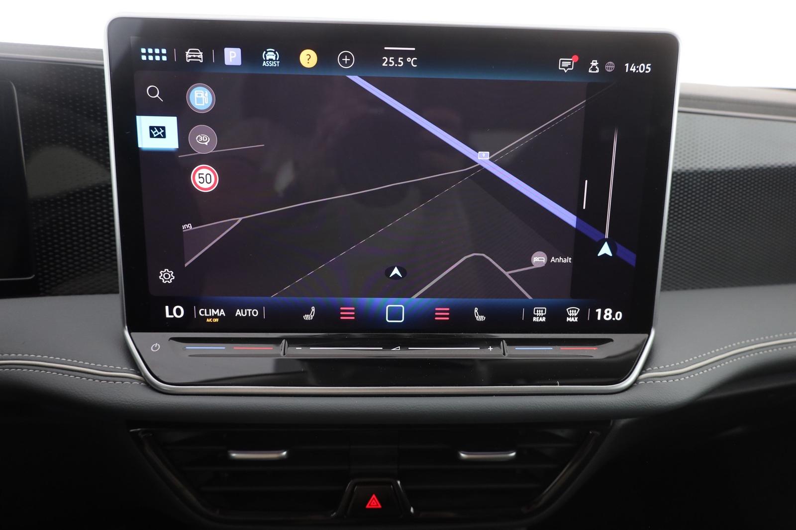 Volkswagen Passat 1.5 eTSI DSG Business LED Kamera, миниатюра 11