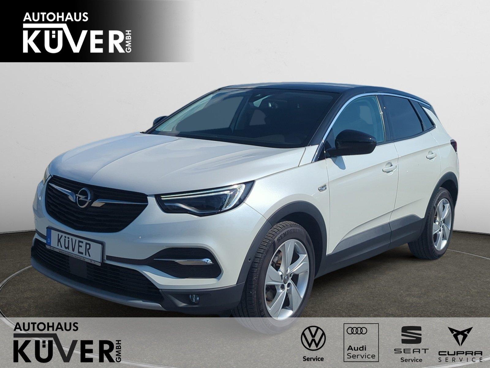 Opel Grandland X 1.2 Benzin Aut. GJR*NAVI*LED*PDC