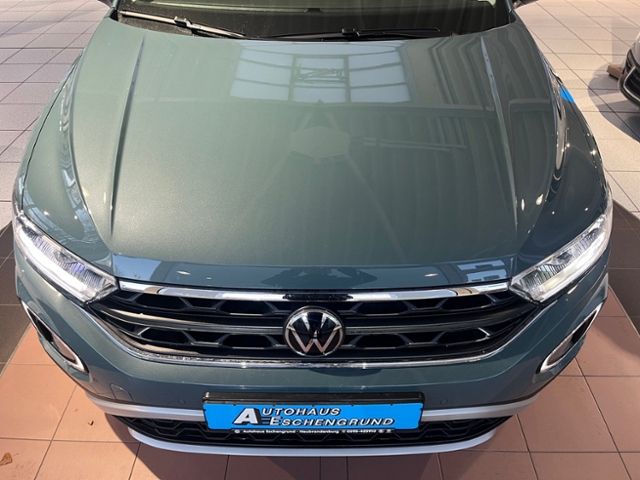 Fahrzeugabbildung Volkswagen T-ROC 1.0 TSI GOAL LED-PLUS GJR ACC APP-CONNECT