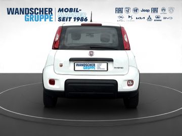 Fiat Panda 1.0 MHEV Basis KLIMA RADIO eFH ALU AWR