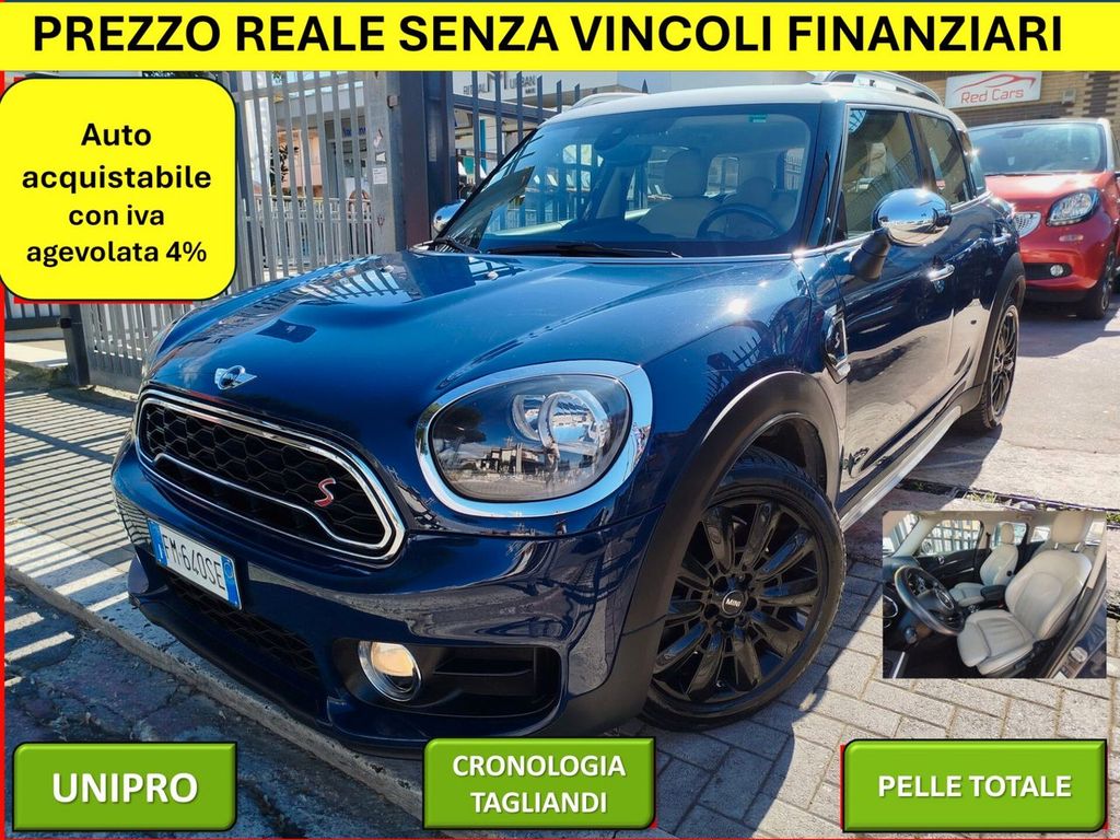 Image of MINI Countryman S (Cooper)