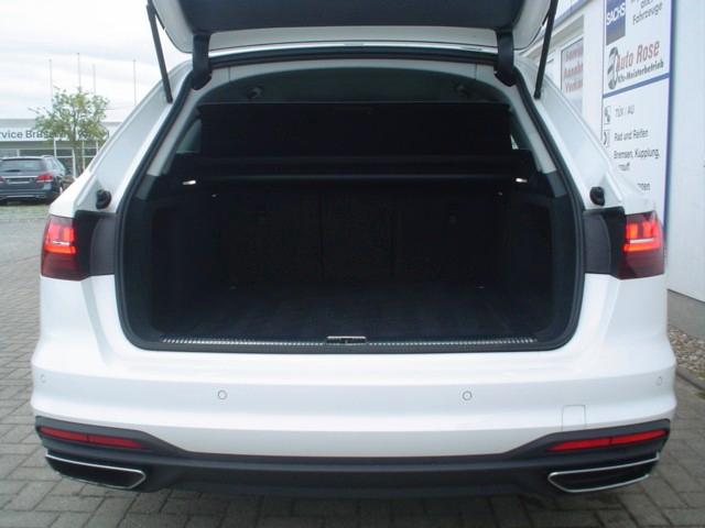 Audi A4 Avant 35 TDI eAC Leder LED SHz Navi PDC