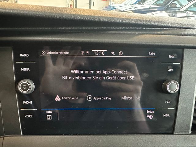 Volkswagen T6.1 Transporter Kasten FWD*1. Hand*Klima*Kamera