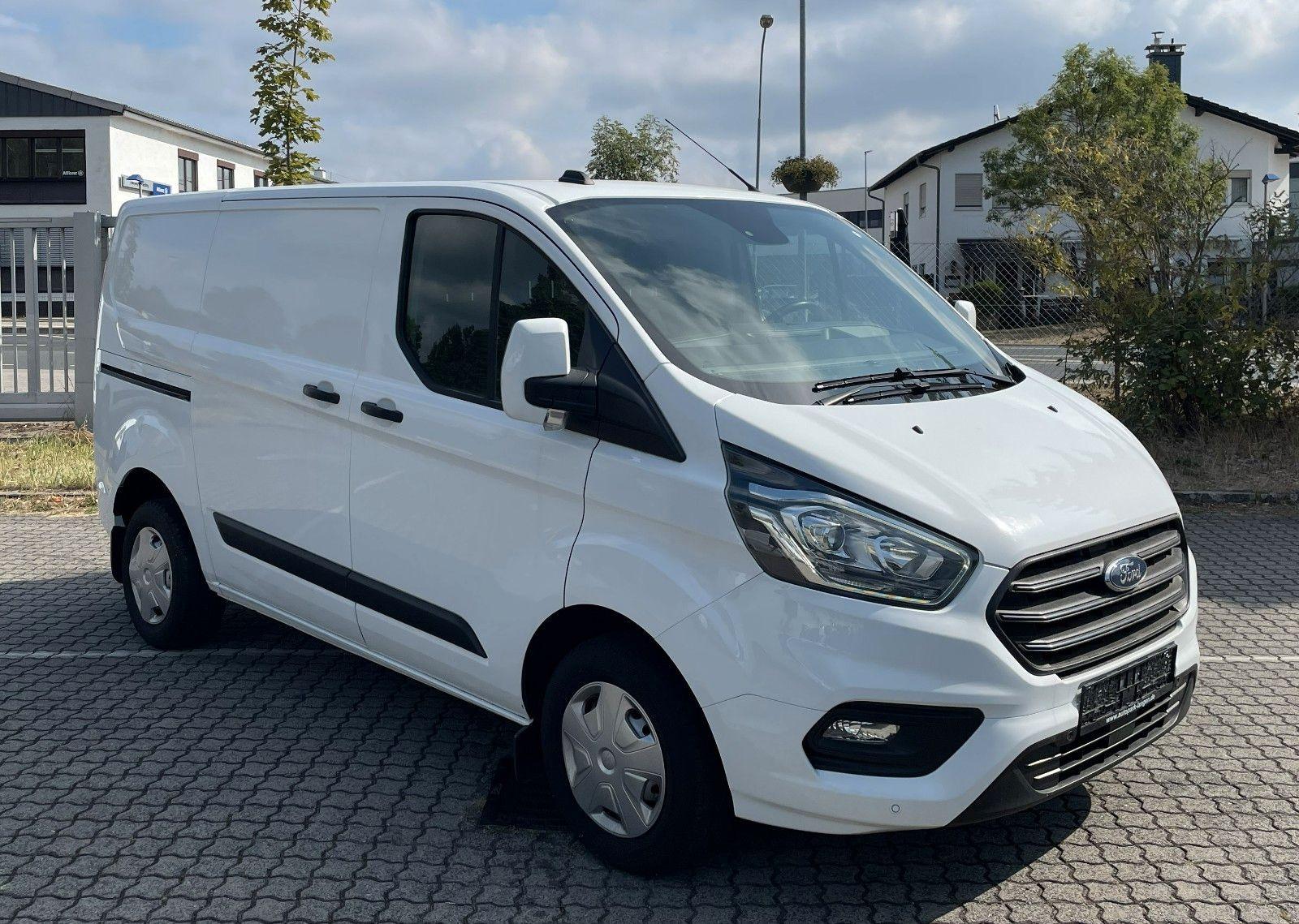 Ford Transit Custom 280 L1 Klima Bluetooth 1.HD