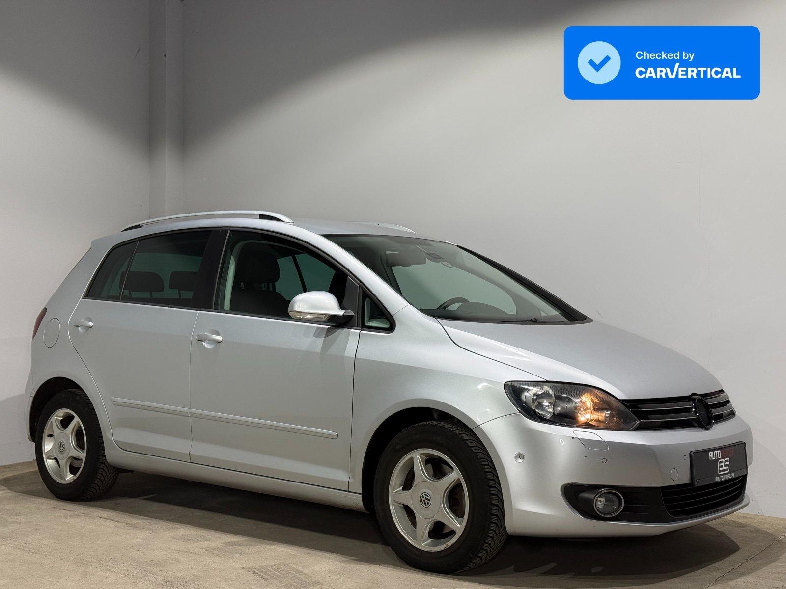 Volkswagen Golf VI Plus 1.4 TSI Team DSG RUCKELT!