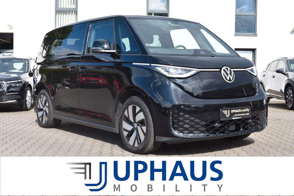 Image of Volkswagen ID. Buzz