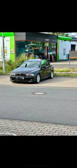 BMW 523i M Paket - BMW 523 aus 2000: 523i