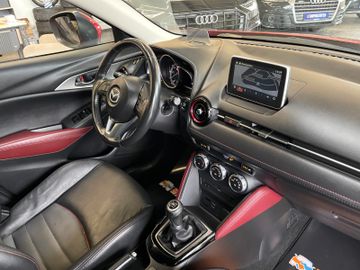 Mazda CX-3 Sports-Line AWD *HEAD-UP*LED*KAMERA*TEMP*