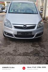 Opel Zafira 1.9 CDTI Edition 110kW Automatik Edition - Opel Zafira: Automatik, 1.9