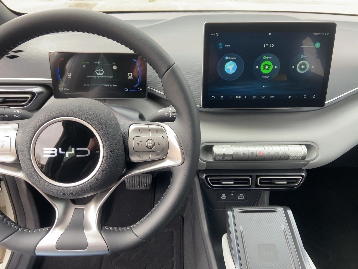 BYD DOLPHIN - Bild 10