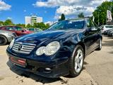 Mercedes-Benz Sportcoupe C 180 Kompressor Sport Edition - Mercedes-Benz C 180: Kompressor Sportcoupe