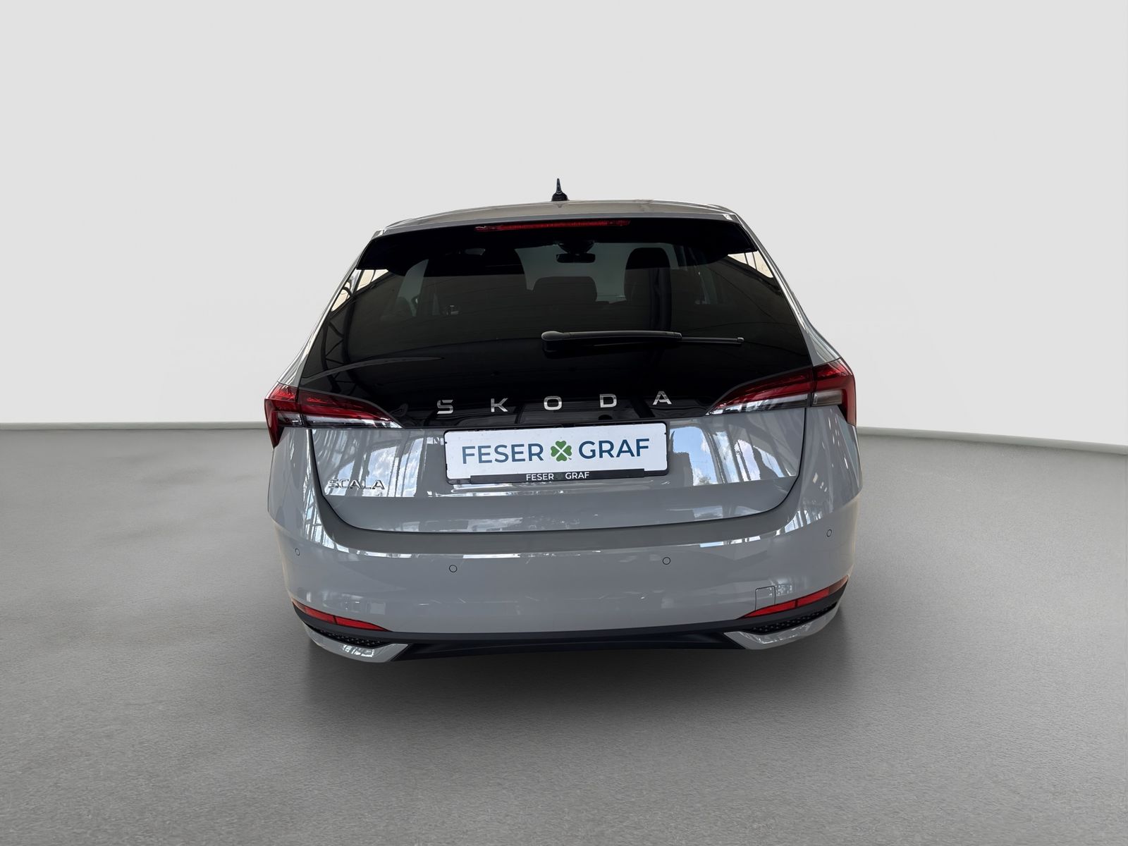 Skoda Scala - Bild 3