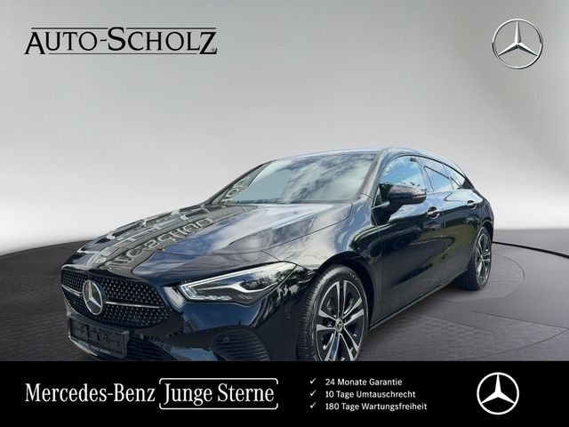 MERCEDES-BENZ CLA 180 SB PROGRESSIVE ADV.+NIGHT+WINTER+LED+FLA