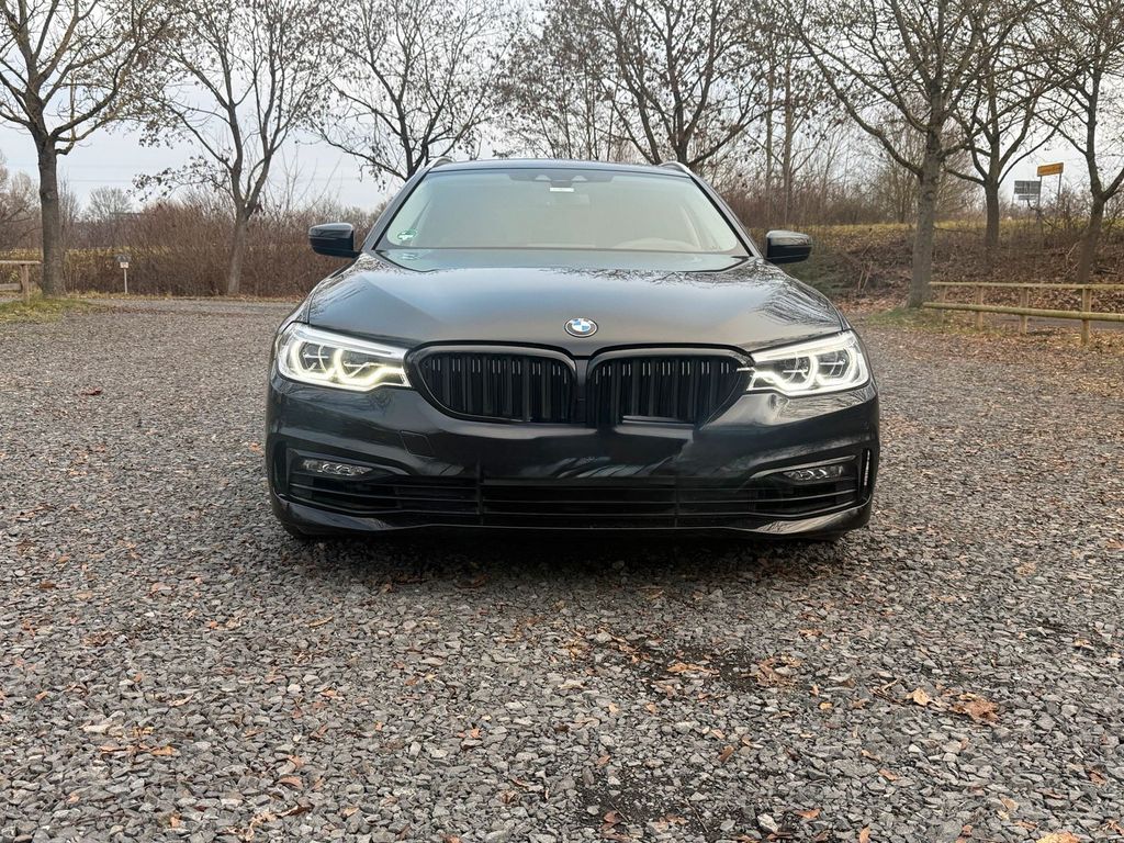 Image of BMW 520