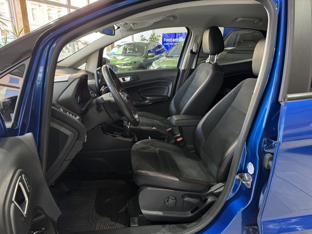 Ford EcoSport ST-Line