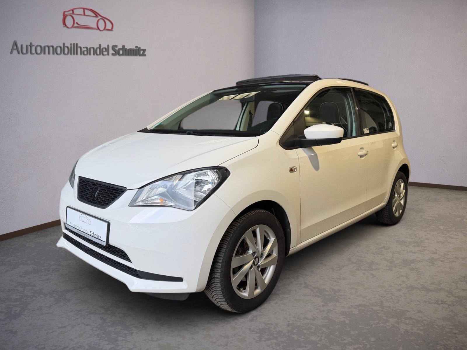 Seat Mii Chic 1.0 Sport Panorama Sitzhzg. Klima PDC