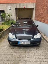 Mercedes-Benz Mercedes c200 Kompressor - gebrauchte Mercedes-Benz C 200 aus dem Jahr 2000