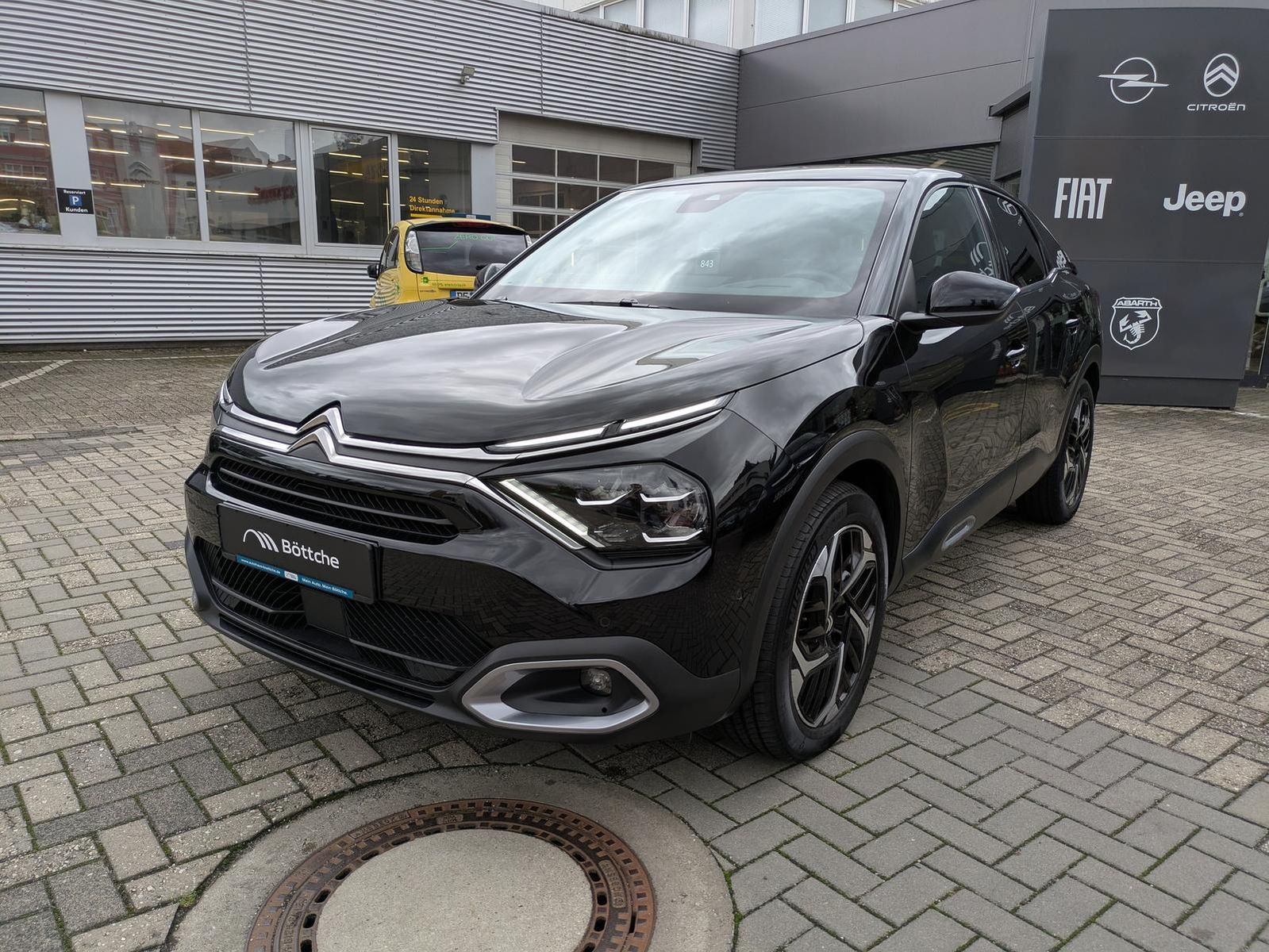 Citroën C4 - Bild 2