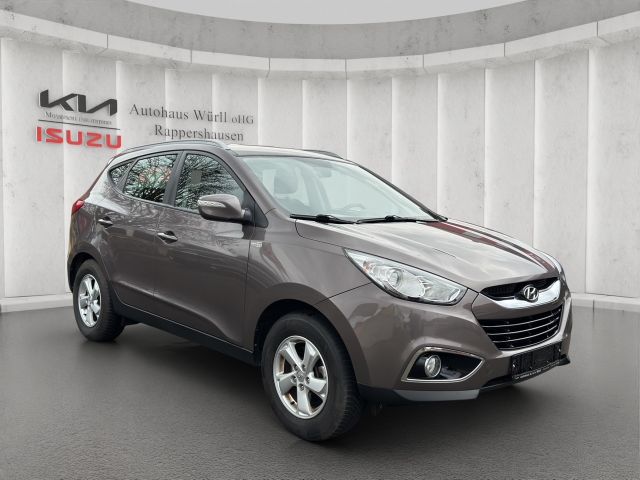 Hyundai ix35 2.0 CRDi  Style AWD, AHK