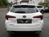 Toyota Corolla Touring 2.0 Sports Hybrid Team D - Toyota Corolla Gebrauchtwagen in Stuttgart