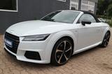 Audi TT Roadster 2.0 TFSI quattro *2.HD/S-TRONIC/VC* - Audi TT mit Benzin-Antrieb: Cabrio