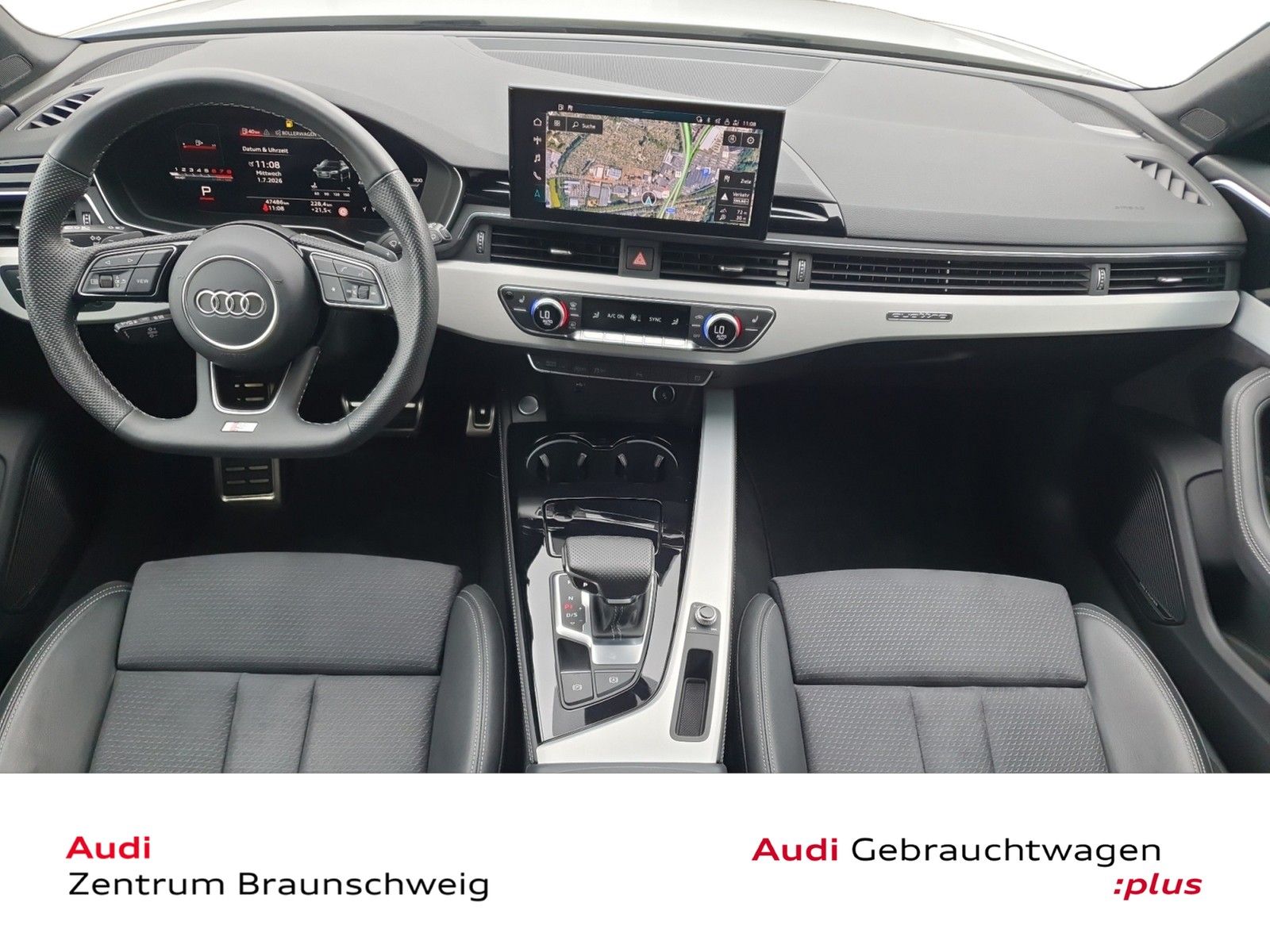 Audi A4 - Bild 7
